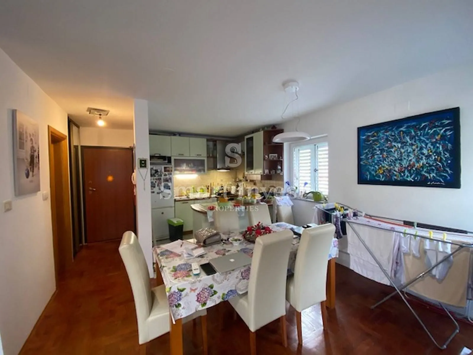 mošćenička draga, stan od 90 m2, 2s+db, s pogledom na more - slika 5