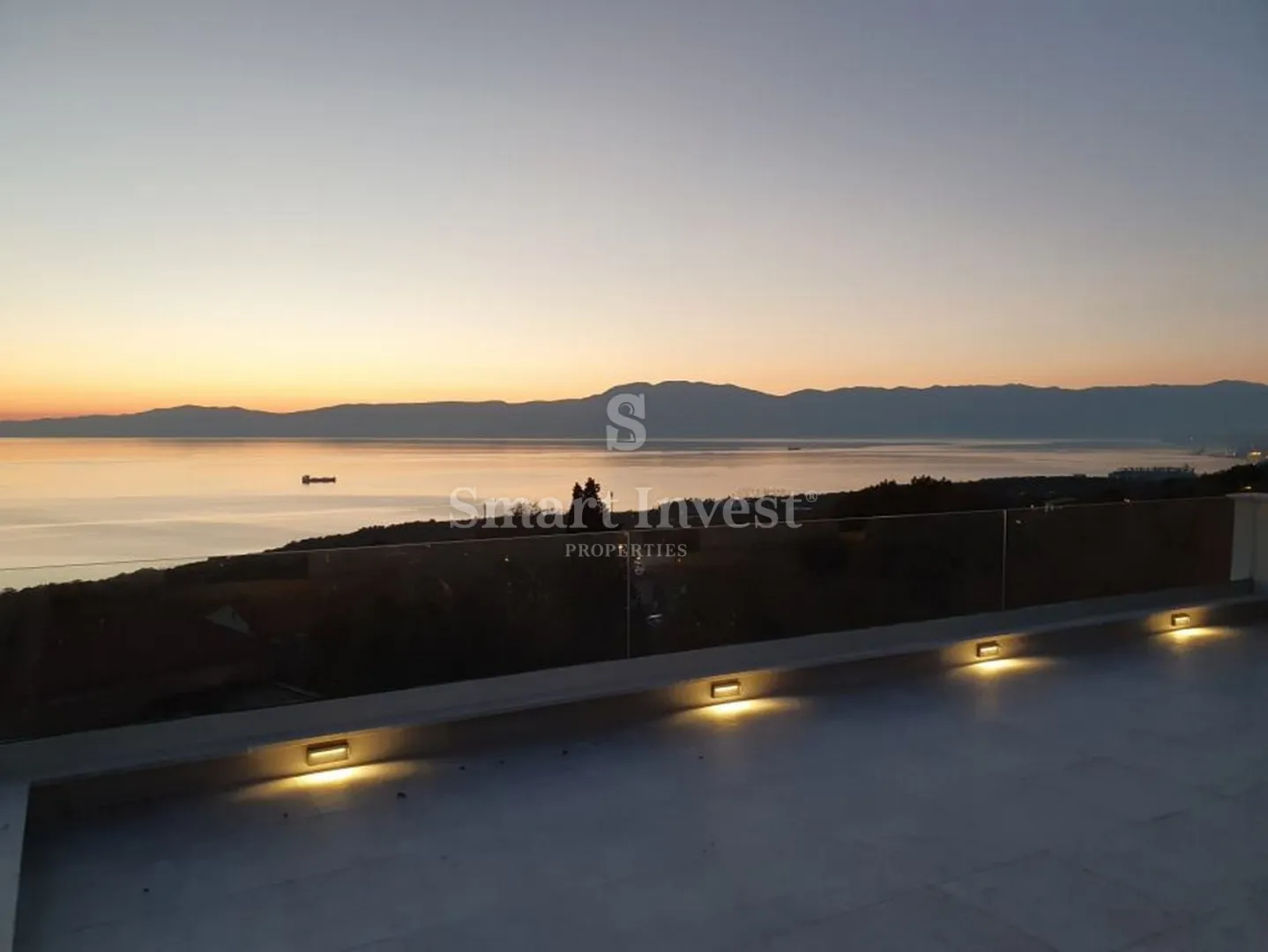 kostrena, predivna nova vila s panoramskim pogledom - slika 10