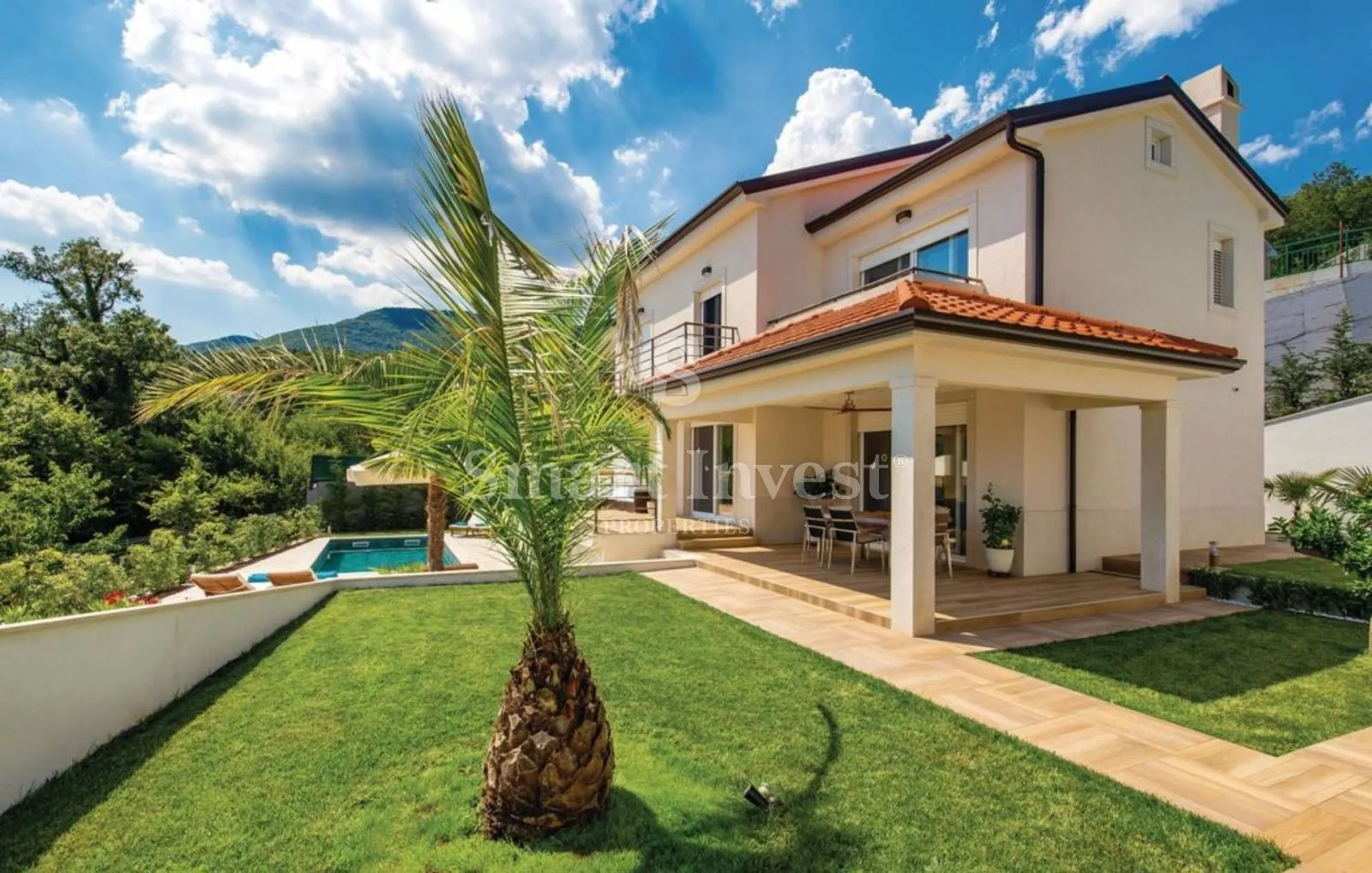 BREGI, kuća od 235 m2 s bazenom - Bregi, Matulji