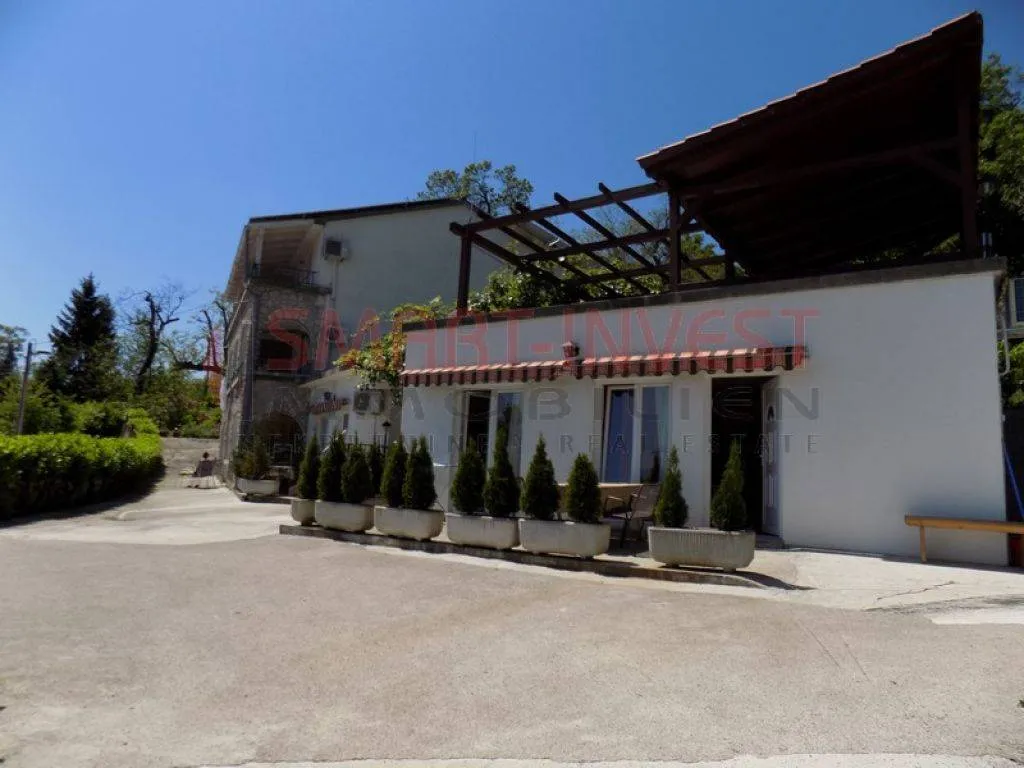 lovran, apartmanska kuća s prekrasnim pogledom na more - slika 5
