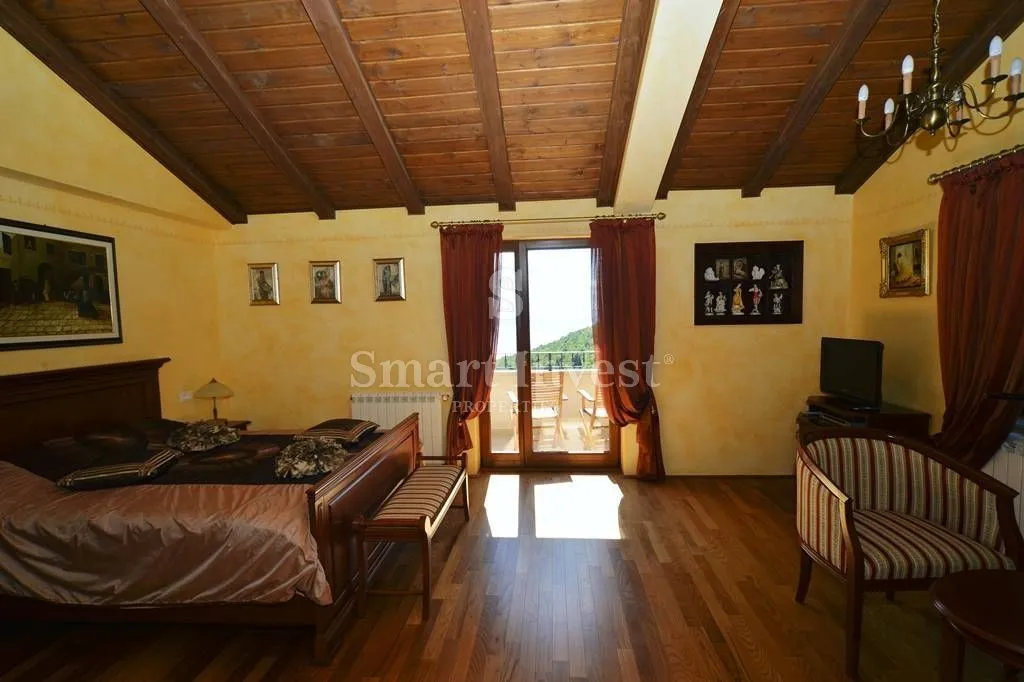 opatijsko zaleđe - jedinstvena vila s panoramskim pogledom, rijetkost na tržištu! - slika 47