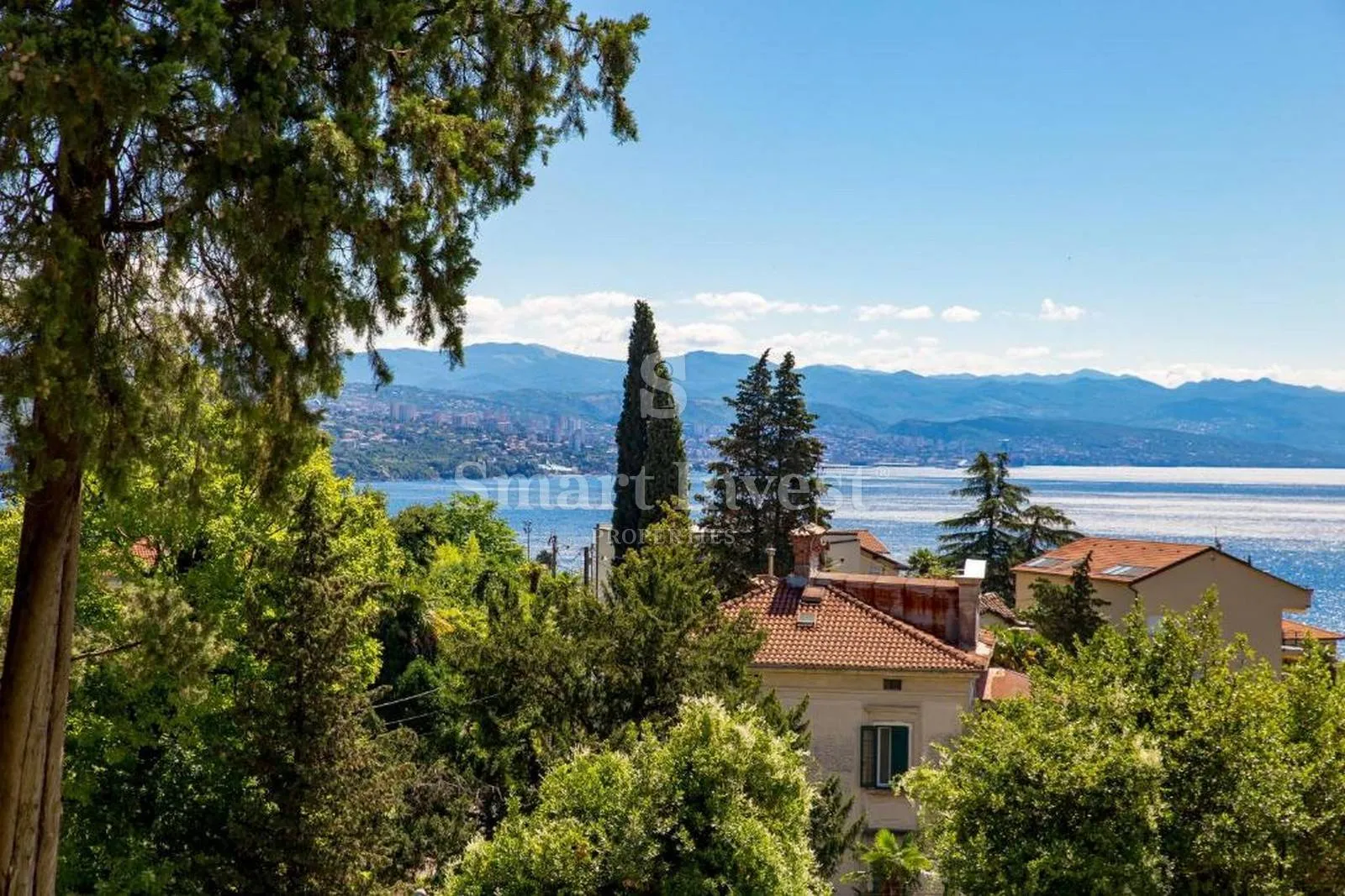 opatija, stan 1s+db s balkonom, parkingom i pogledom na more *ekskluzivno samo kod nas* - slika 6