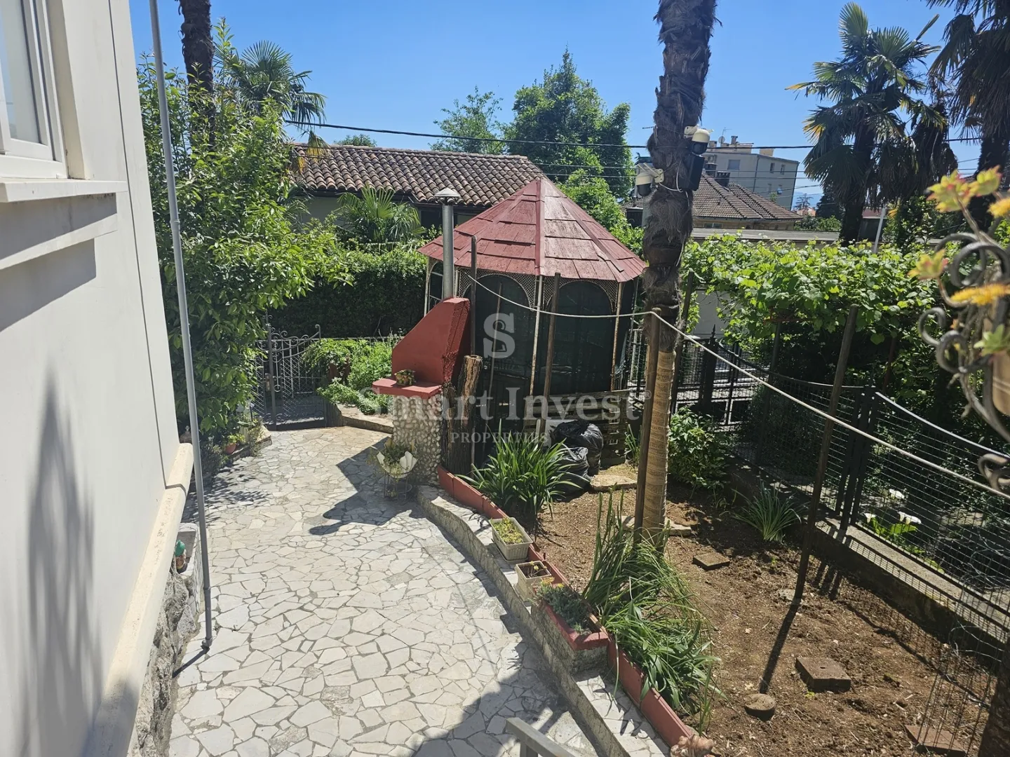 opatija, stan od 57,37 m2 s vrtom od 111m2, u blizini centra i mora - slika 18