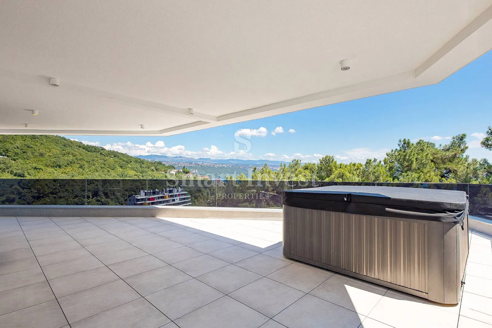 OPATIJA, raskošni penthouse s panoramskim pogledom na more (S3)
