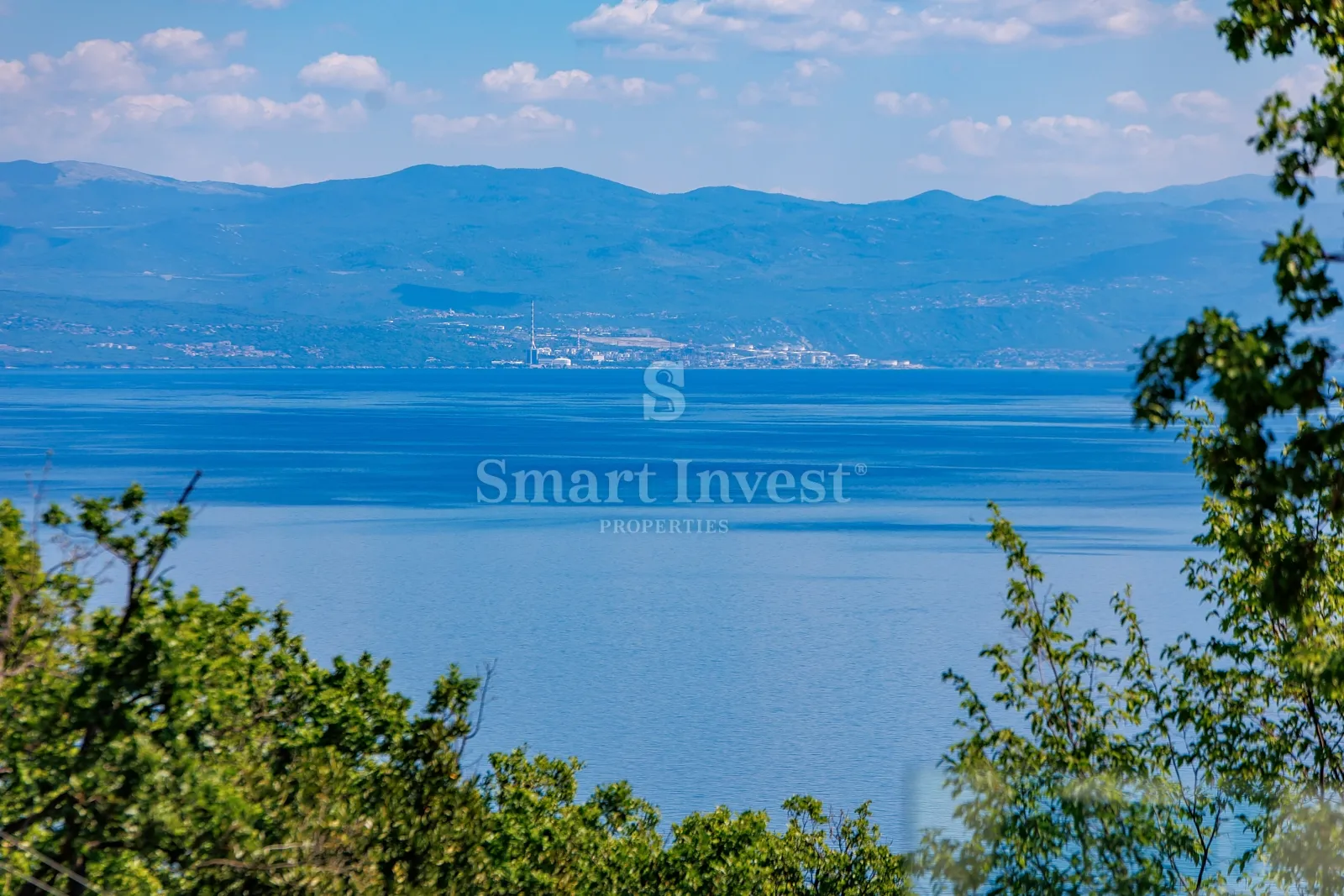 mošćenička draga, luksuzna vila s panoramskim pogledom na more - slika 49