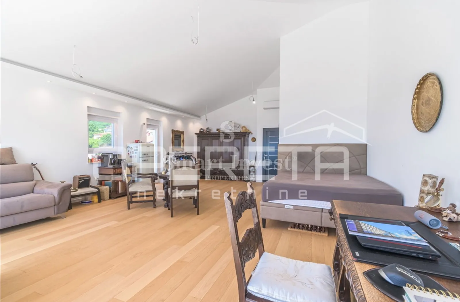 opatija, prekrasan stan s panoramskim pogledom na more - slika 7