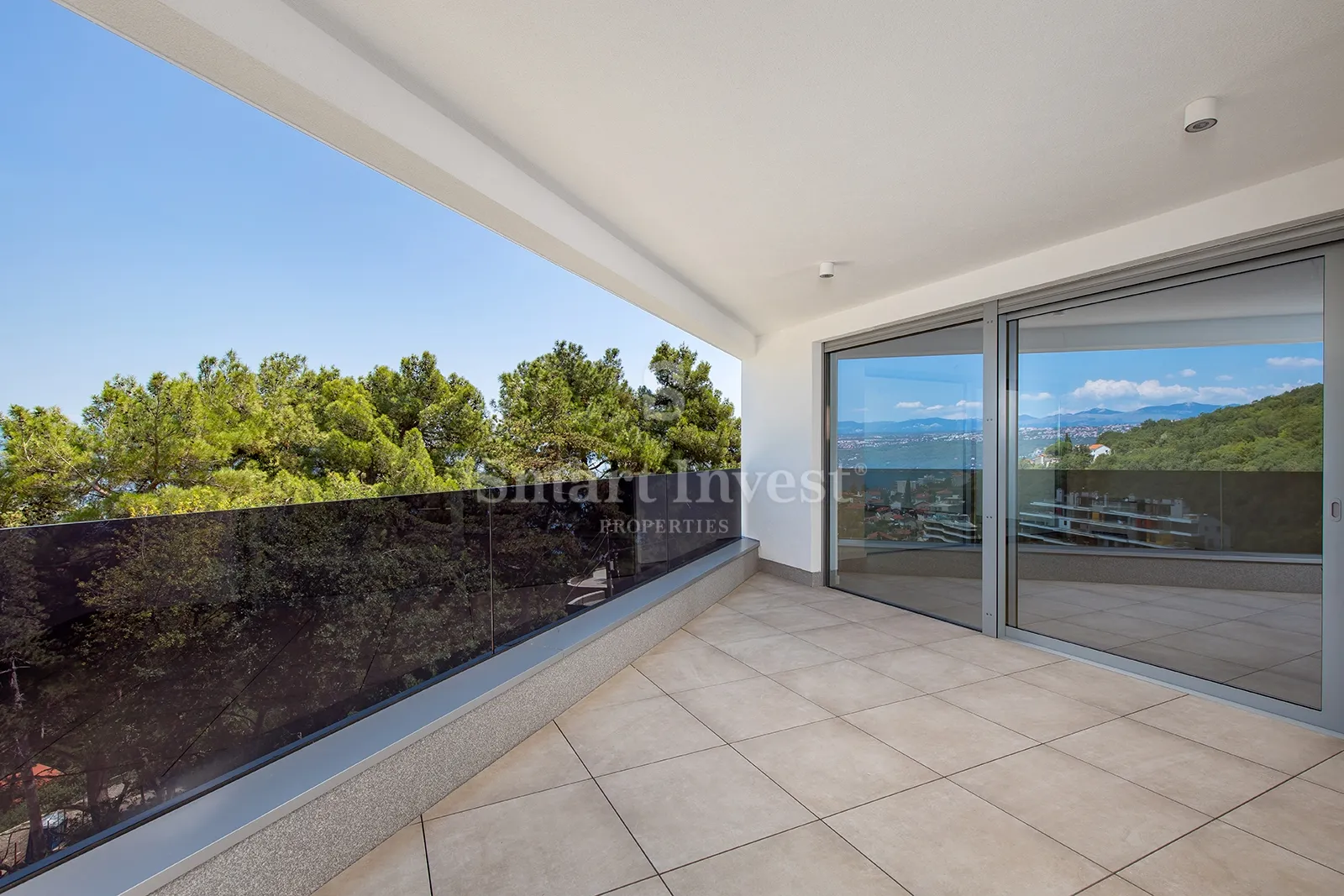 opatija, stan 2s+db s pogledom na more u novogradnji s bazenom (p3) - slika 27