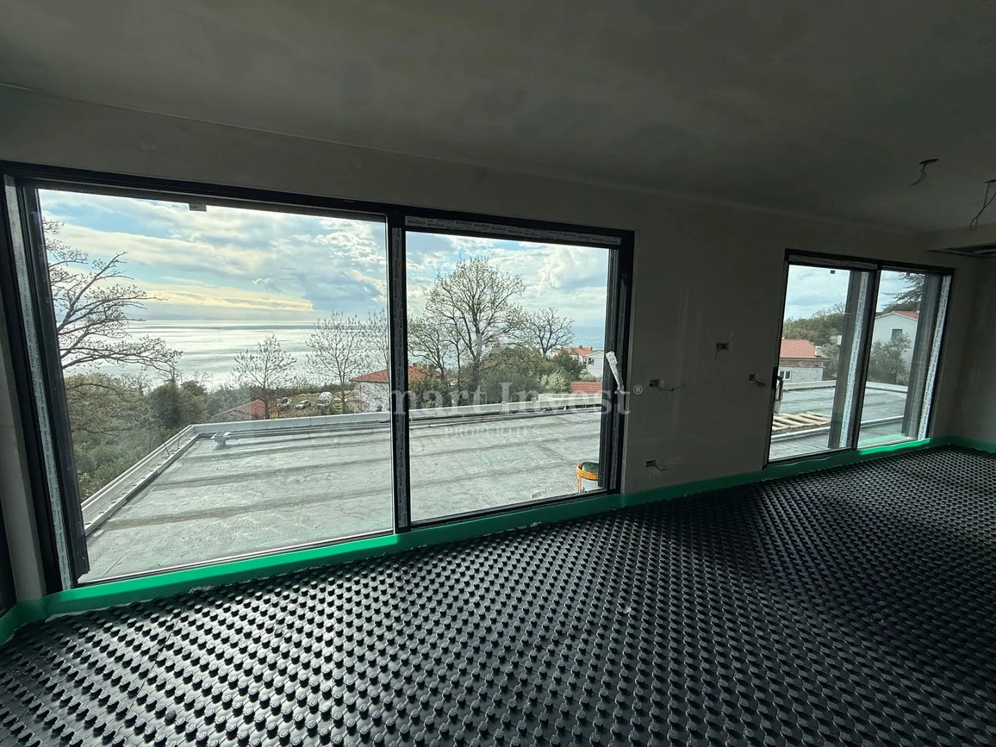 opatija - pobri, penthouse s pogledom na more i 2 parkirna mjesta - slika 17