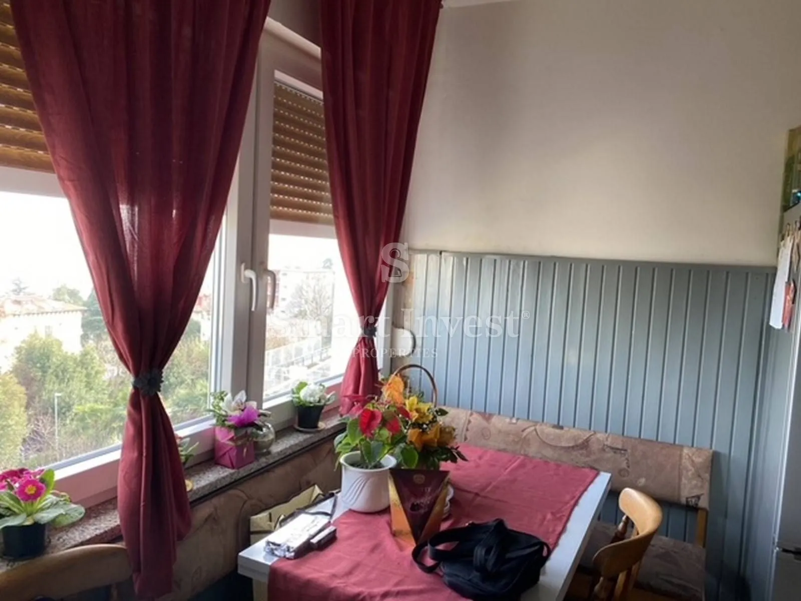 lovran, stan od 57 m2, 2s+db, s pogledom na more - slika 4