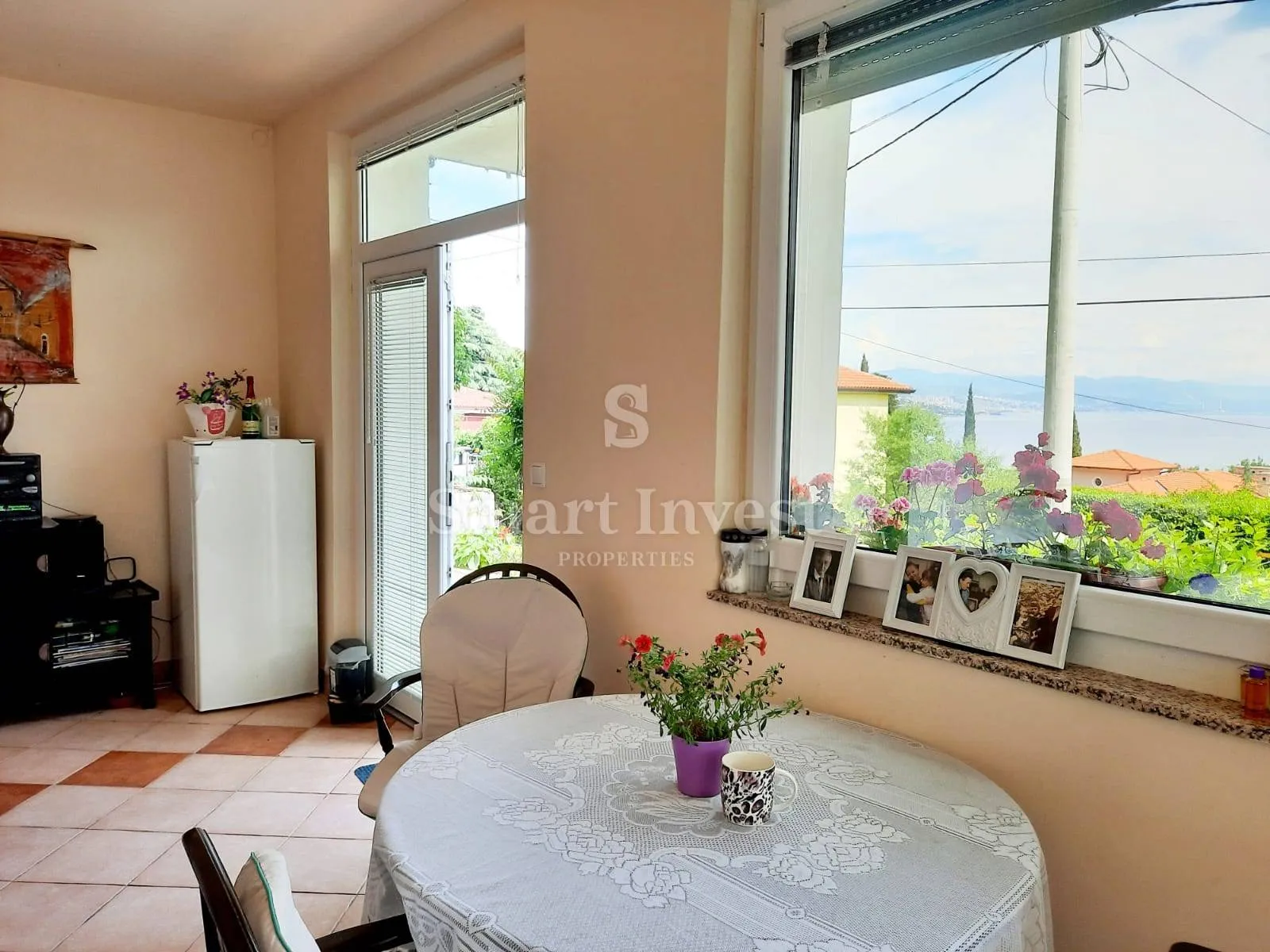 opatija, stan od 127.20 m2 s pogledom na more i parkingom - slika 9