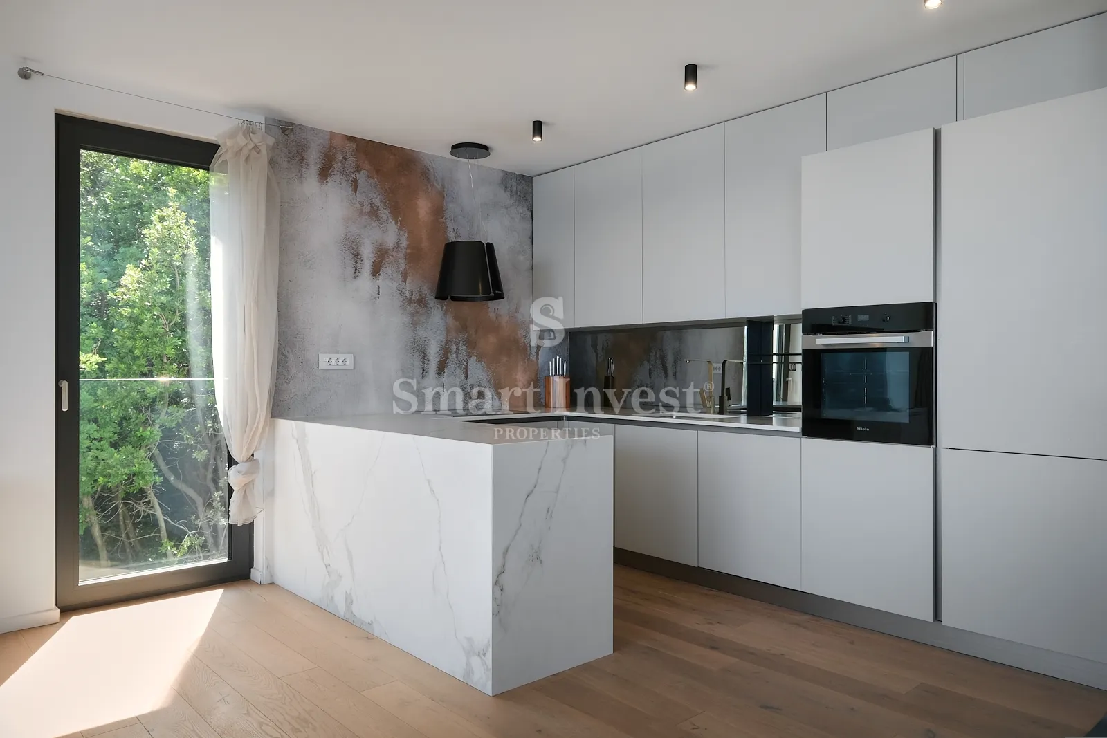 opatija, luksuzan apartman s panoramskim pogledom - slika 12