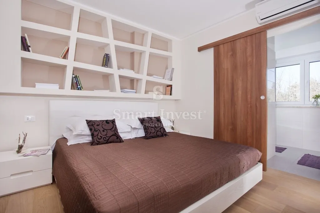labin - okolica, vila s bazenom i potpunom privatnošću - slika 17