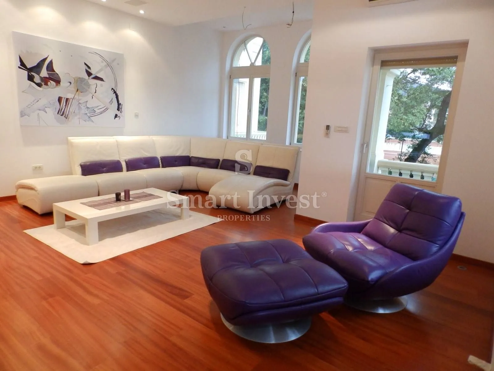 OPATIJA - CENTAR, vrhunski opremljen stan od 138,76 m2 s garažom!