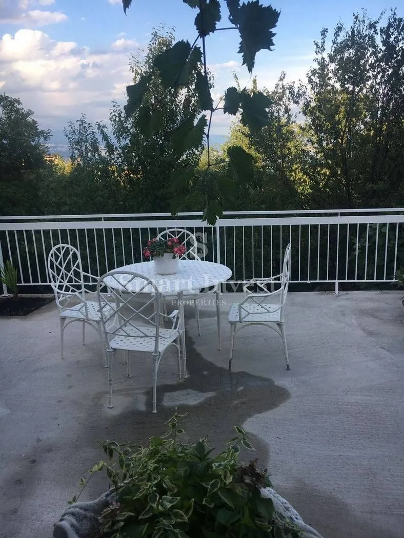 ika, dvojna kuća 92.23 m2 s terasom, parkingom i prekrasnim pogledom na more - slika 17