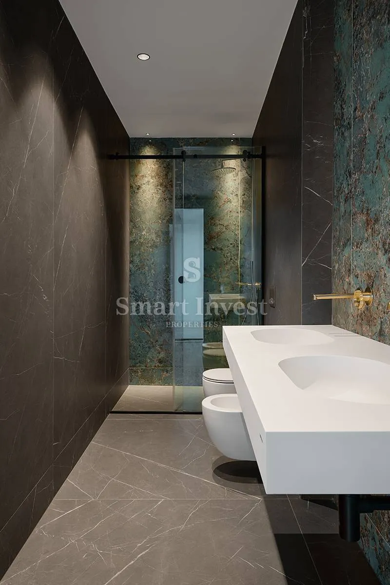 opatija, raskošni penthouse s krovnom terasom i bazenom (s3) - slika 25