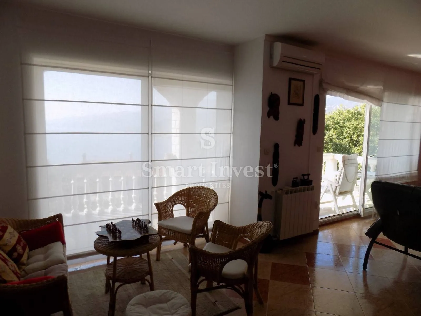 opatija-pavlovac, iznajmljuje se stan od 240 m2 - slika 2