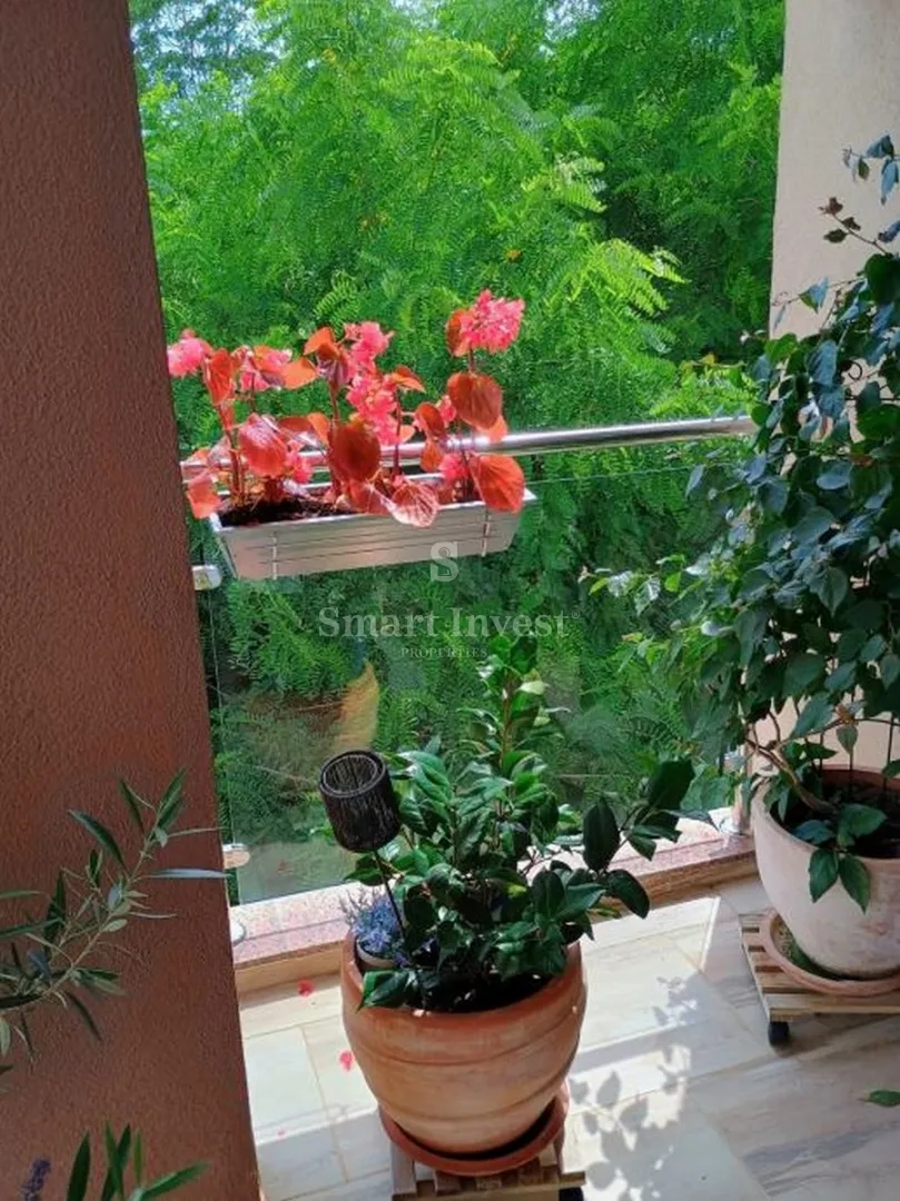 opatija, stan 2s+db s pogledom na more i bazenom - slika 14