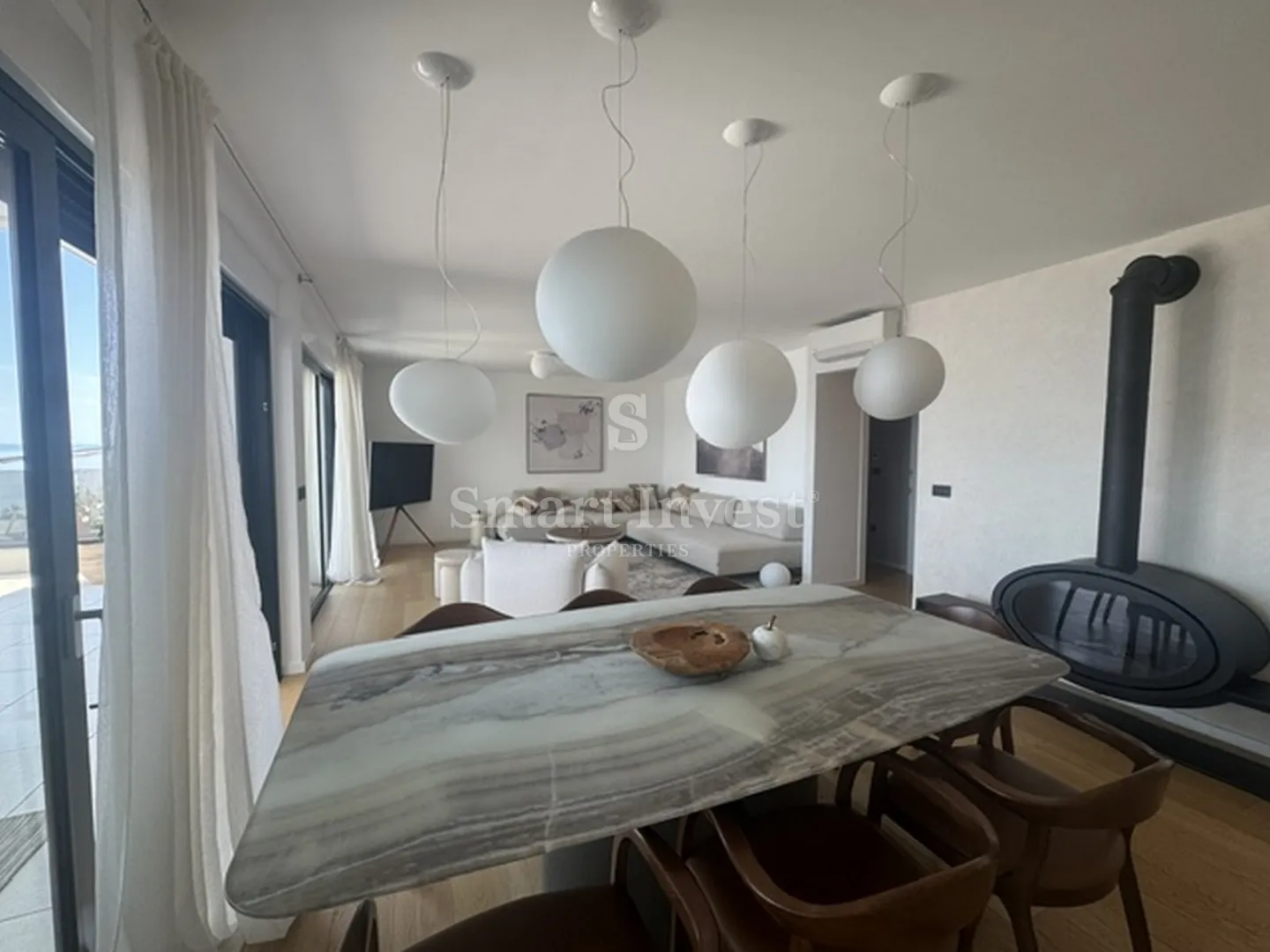 opatija, luksuzan penthouse s panoramskim pogledom - slika 2