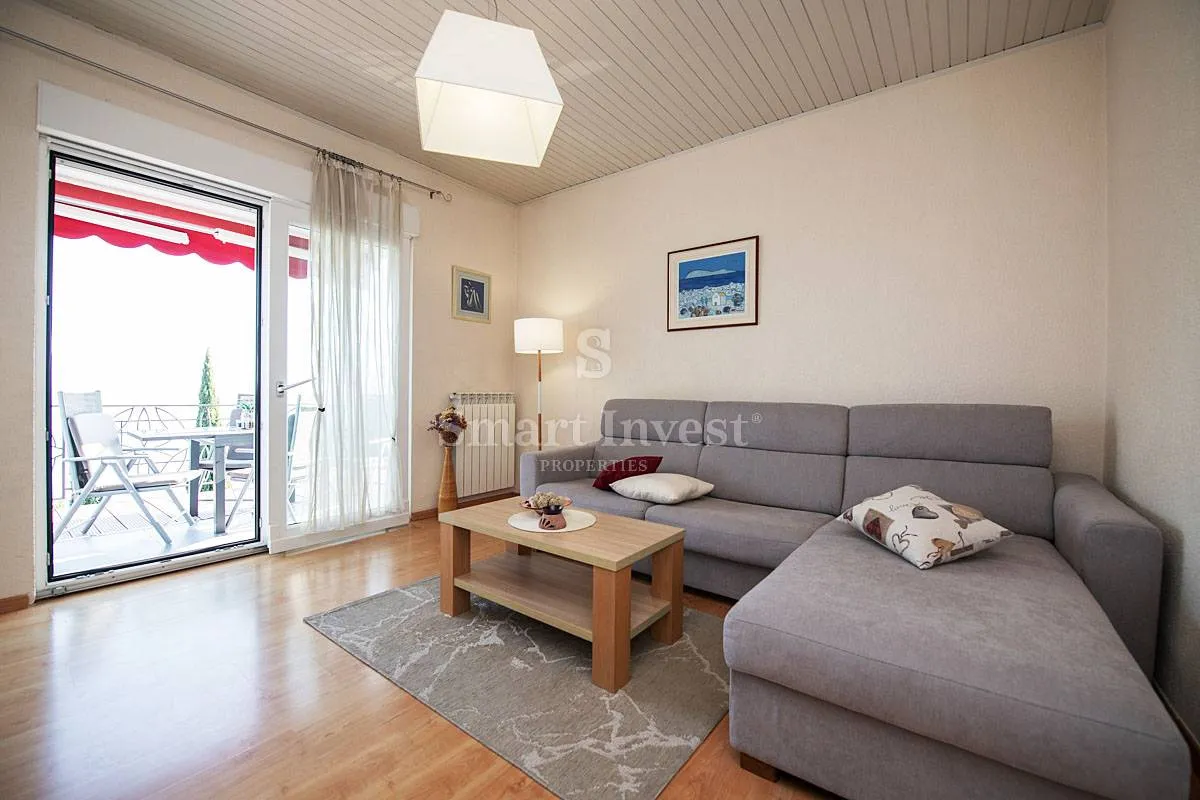 opatija, stan od 140 m2, 3s+db, 150 m do mora! - slika 2