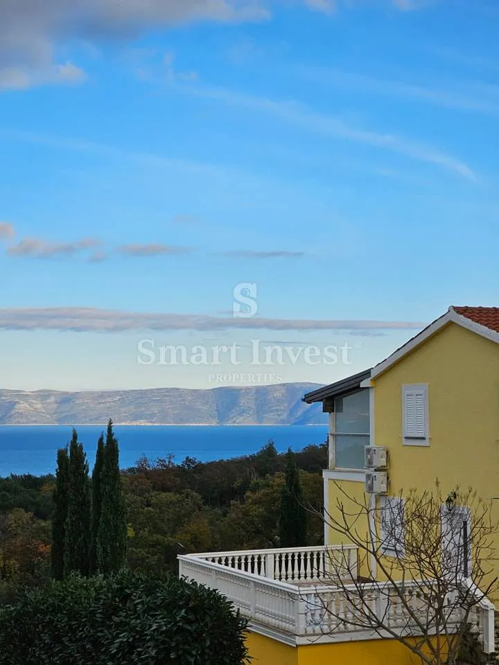 istra, kuća 450 m2 - 8 apartmana, bazen i pogled na more! - slika 8