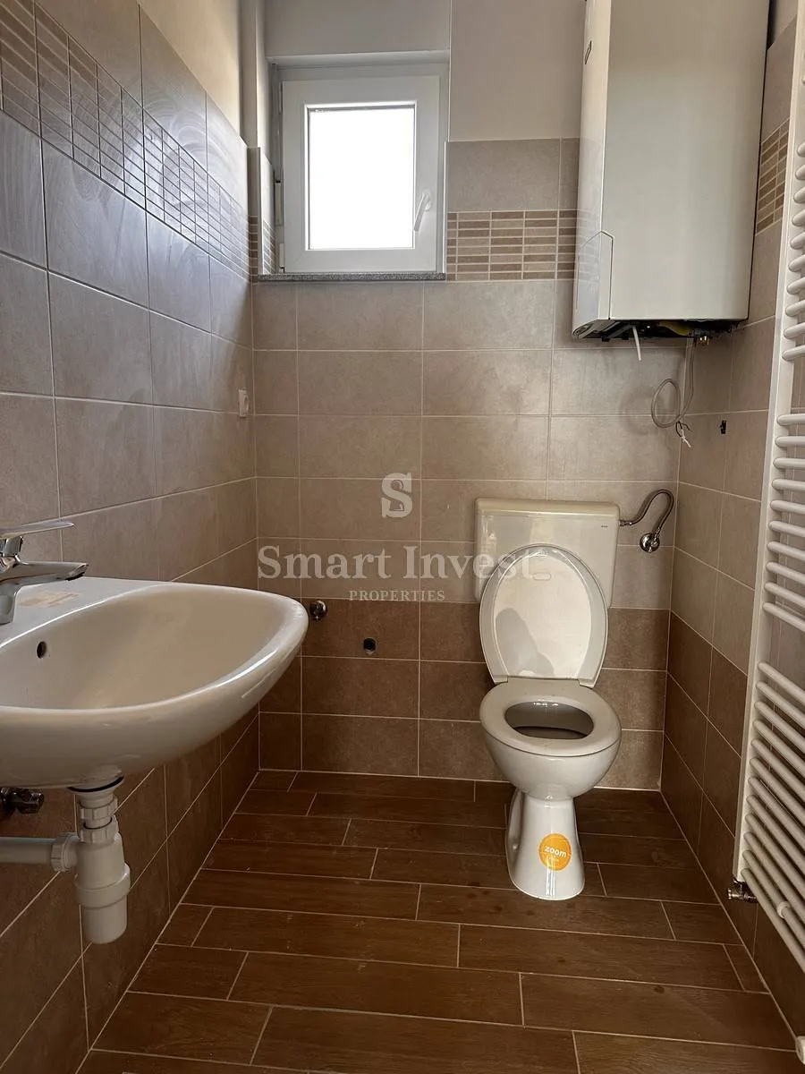 rijeka - zamet, stan 2s+db s pogledom na more i parkingom! - slika 9