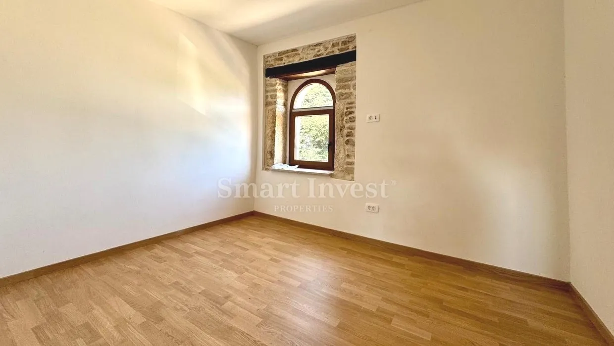 istra, barban, renovirana kamena kuća - slika 6