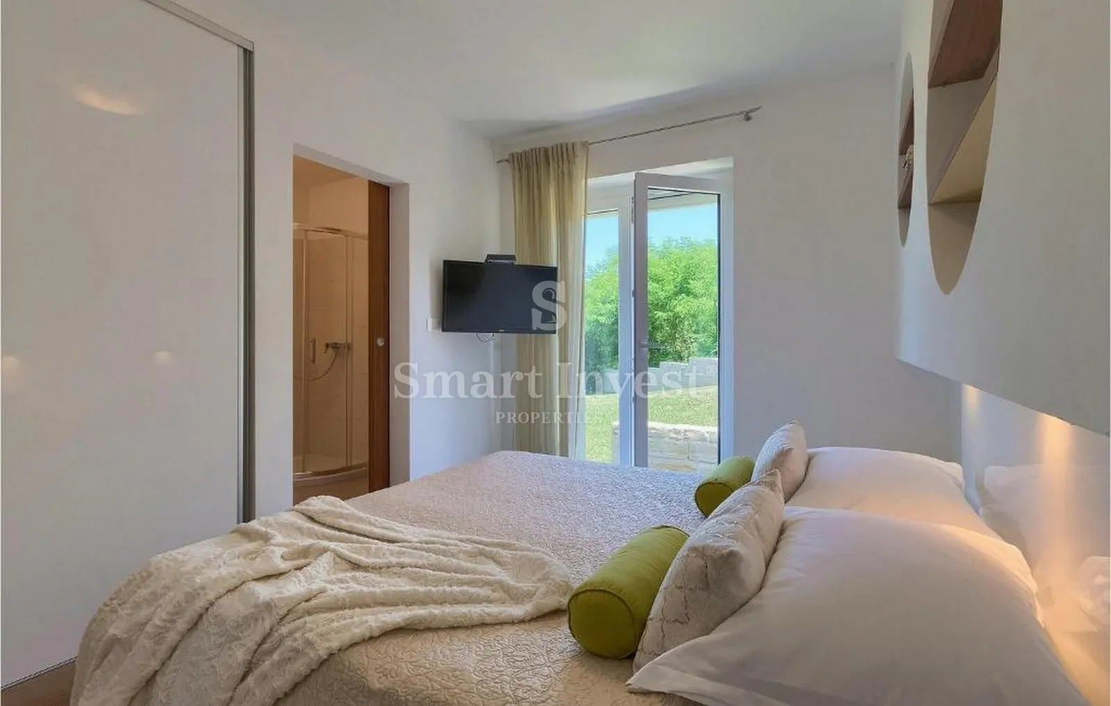 labin - okolica, vila s bazenom i potpunom privatnošću - slika 9