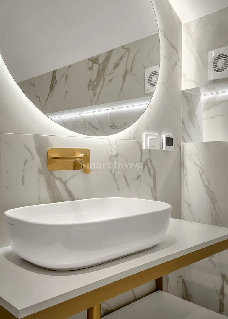 opatija, luksuzan penthouse 3s+db, s krovnim bazenom i pogledom na more (s3) - slika 50