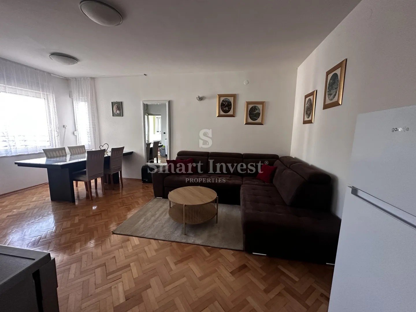 OPATIJA, stan s pogledom na more i vrtom!