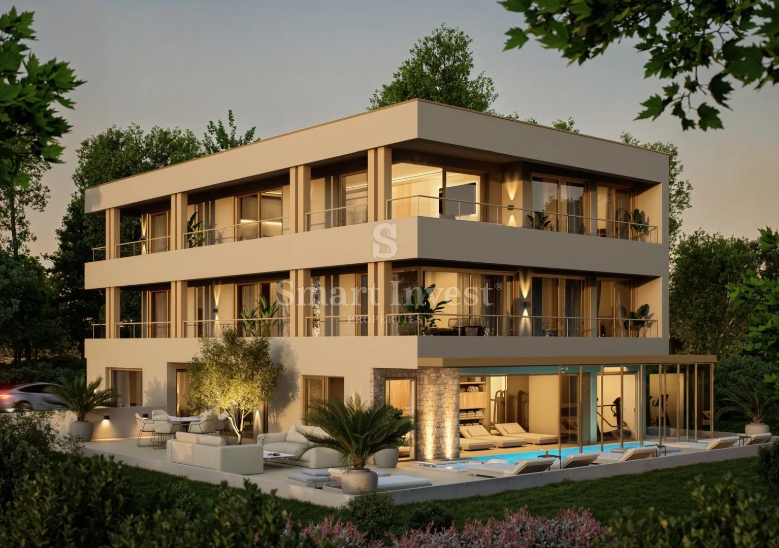 umag, zemljište od 499 m2 s građevinskom dozvolom! - slika 12