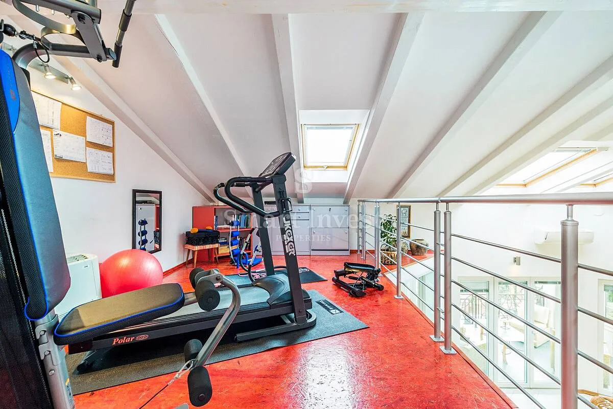 opatija, luksuzan penthouse drugi red do mora, s okućnicom - slika 32