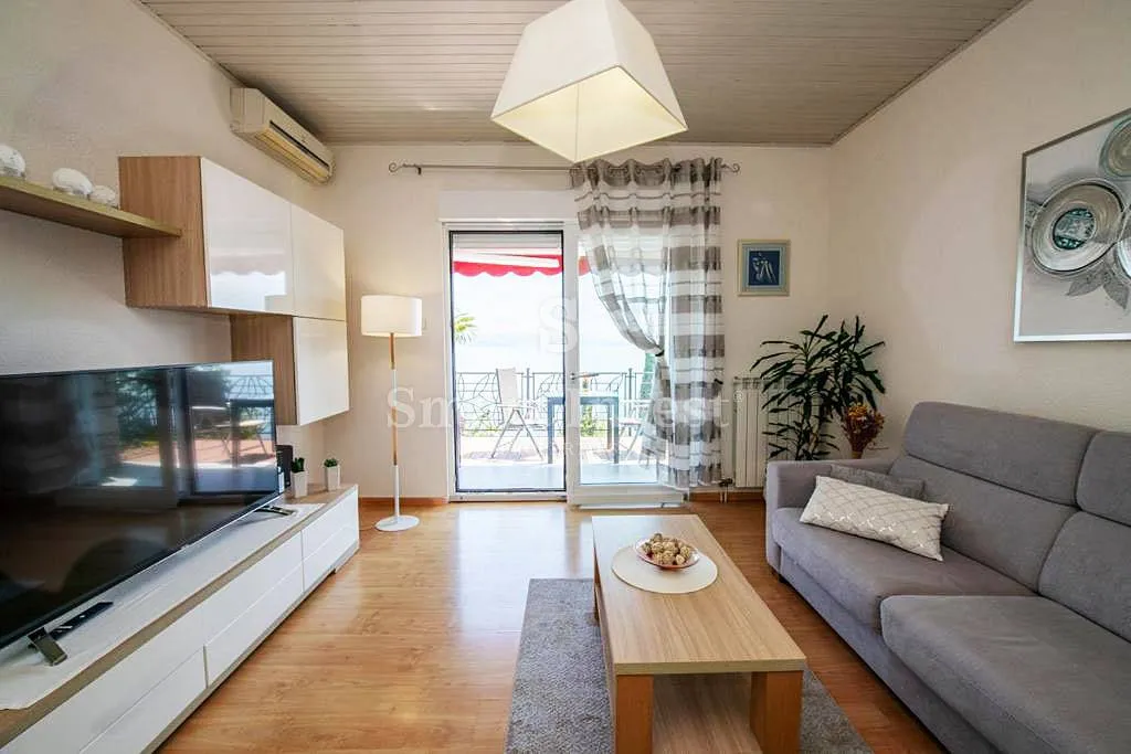 opatija, stan od 140 m2, 3s+db, 150 m do mora! - slika 4