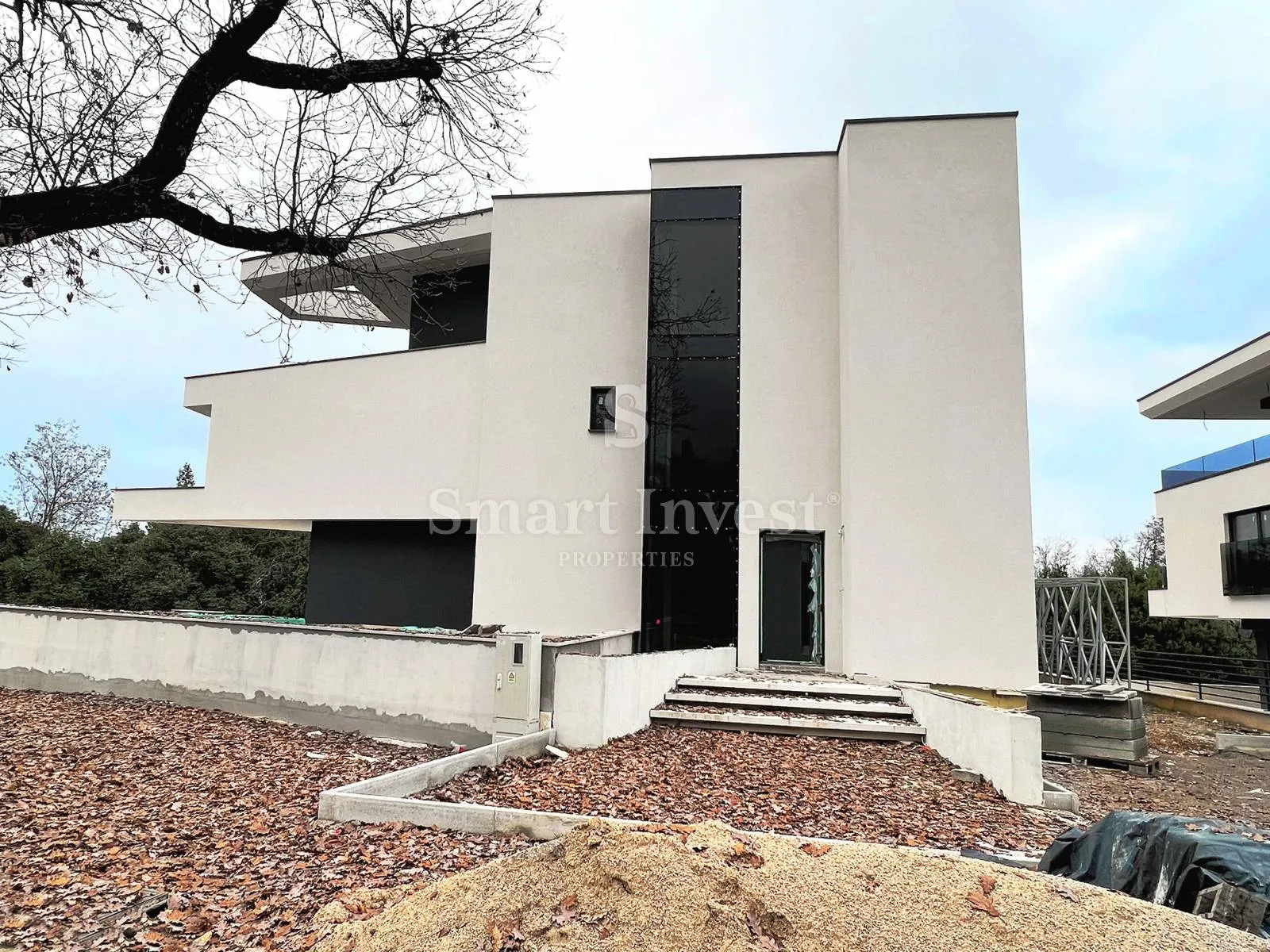 lovran, luksuzna vila s bazenom i pogledom na more, u blizini mora - slika 8