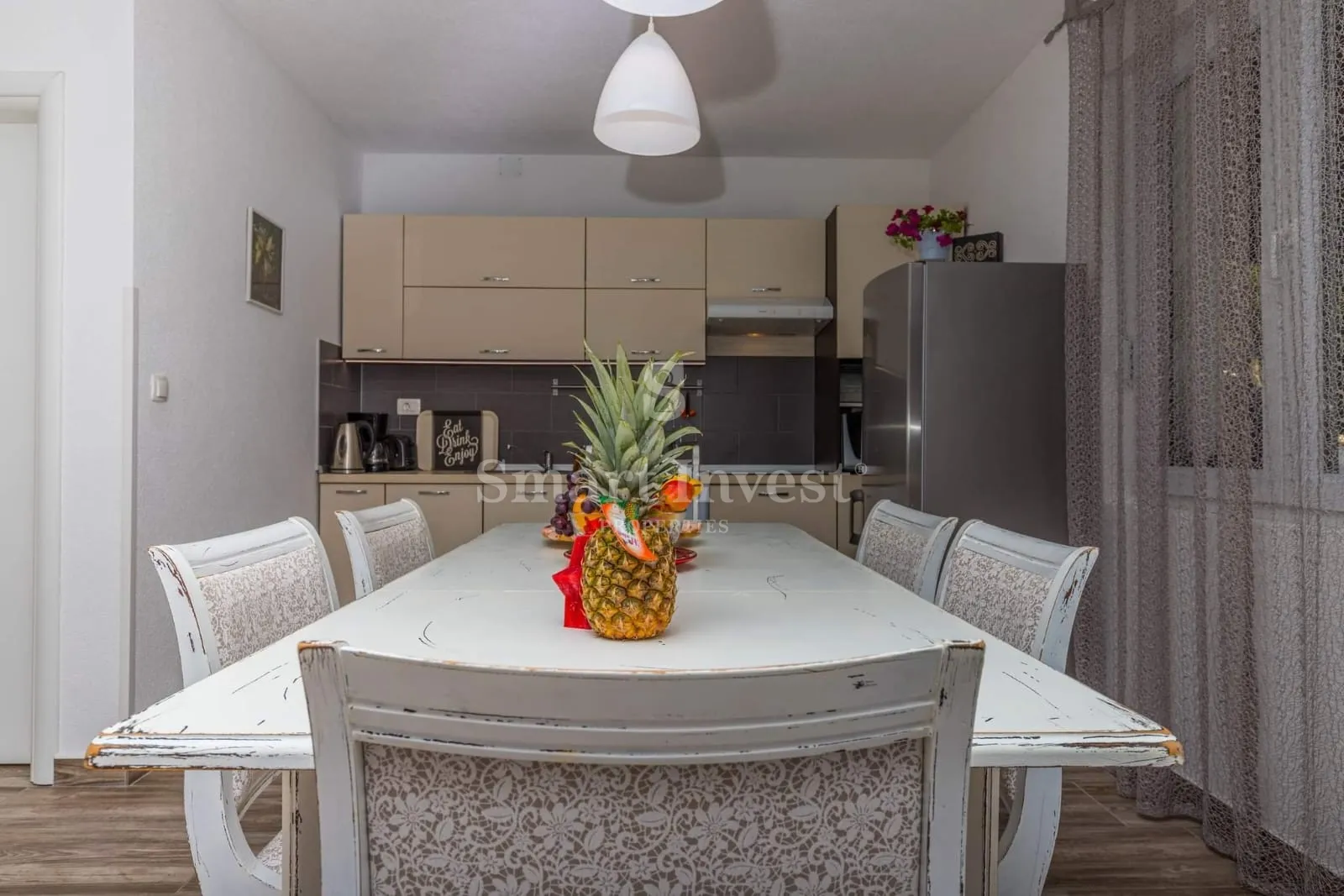 crikvenica, samostojeća vila s dva apartmana, pomoćnom kućom i infinity bazenom - slika 8