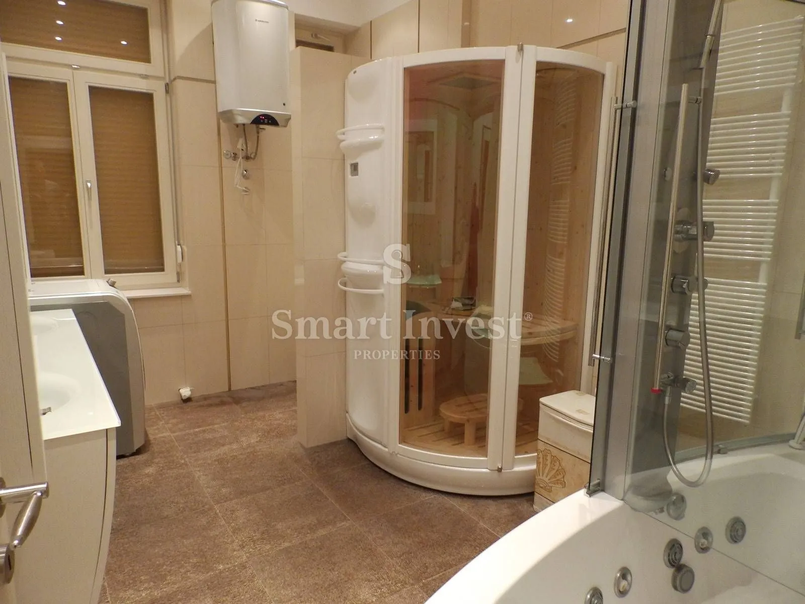 opatija - centar, vrhunski opremljen stan od 138,76 m2 s garažom! - slika 13
