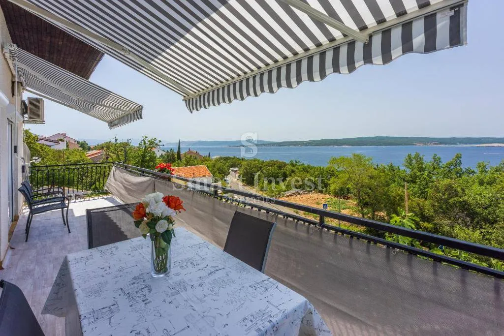dramalj, kuća sa 5 apartmana i 2 garaže blizu mora - slika 15