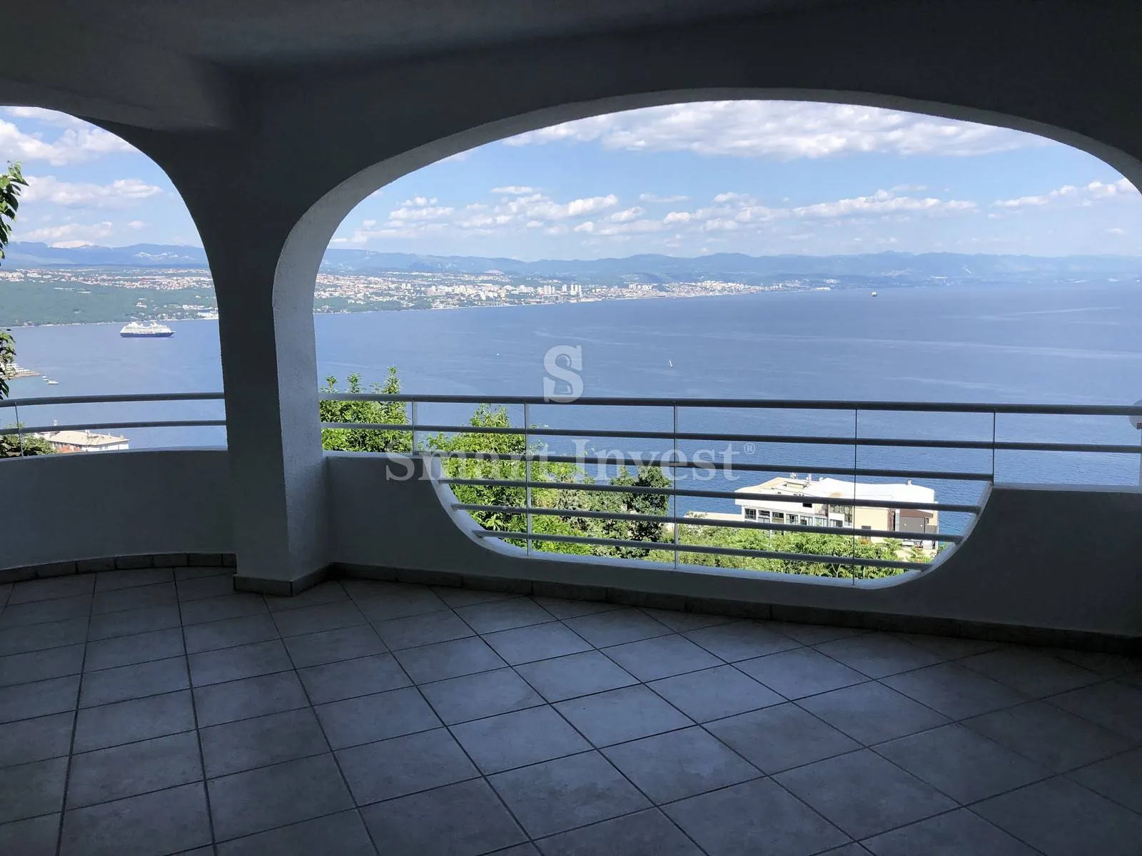 opatija, odličan stan od 150 m2, 2s+db, s panoramskim pogledom na kvarner - slika 6