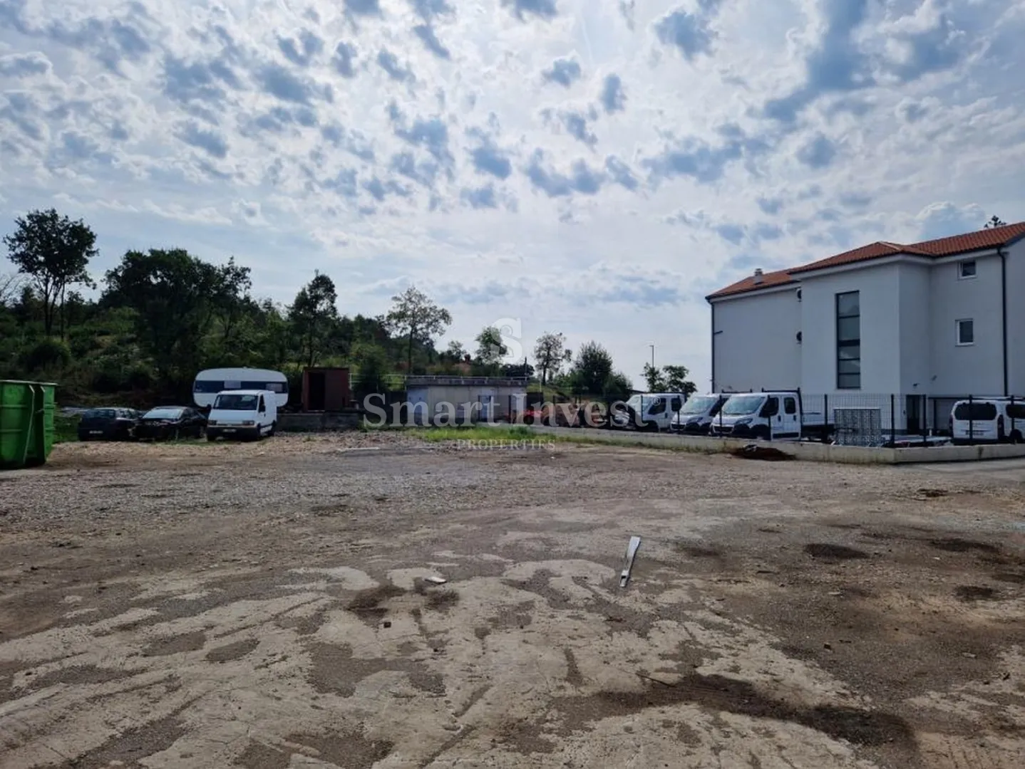 jušići, građevinsko zemljište za poslovno - stambenu namjenu - slika 5