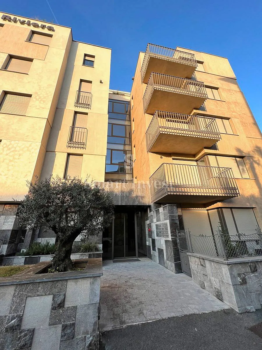 opatija - centar, ekskluzivna novogradnja 2s+db s pogledom na more i garažom (s7) - slika 7
