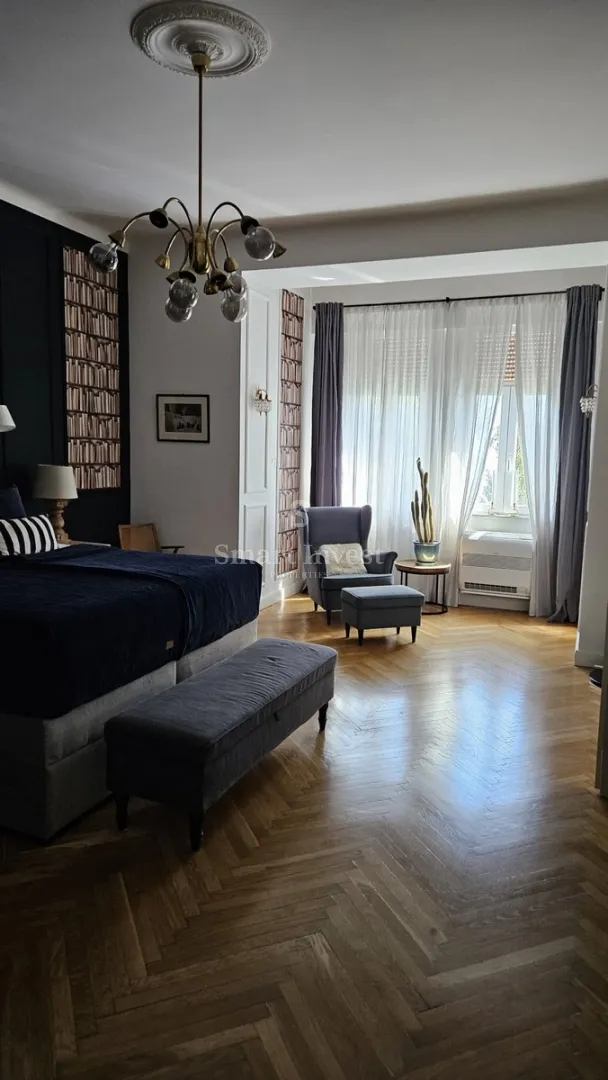 rijeka, prekrasan stan za dugoročni najam 93 m2 - slika 2