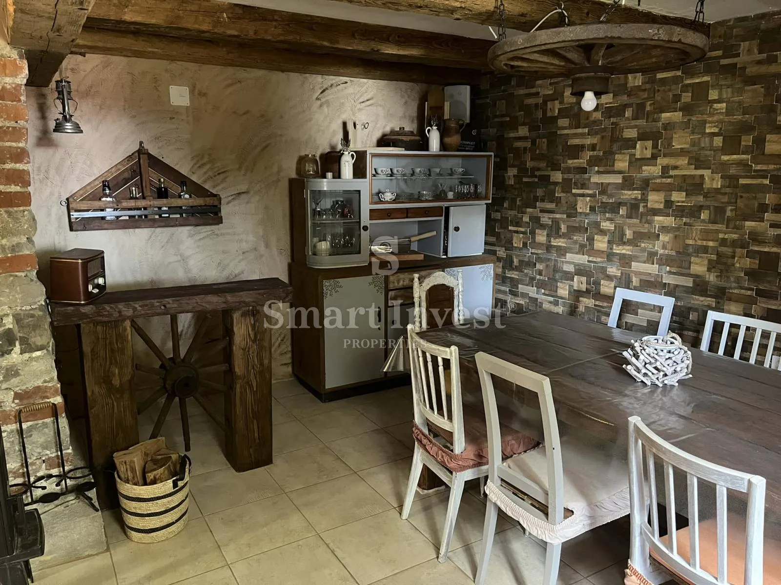 gorski kotar - vrbovsko, novouređena kuća sa 7500 m2 zemljišta, prilika! - slika 29