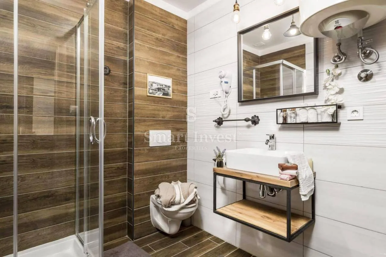 rijeka - korzo, dva apartmana s uhodanim poslom - slika 20