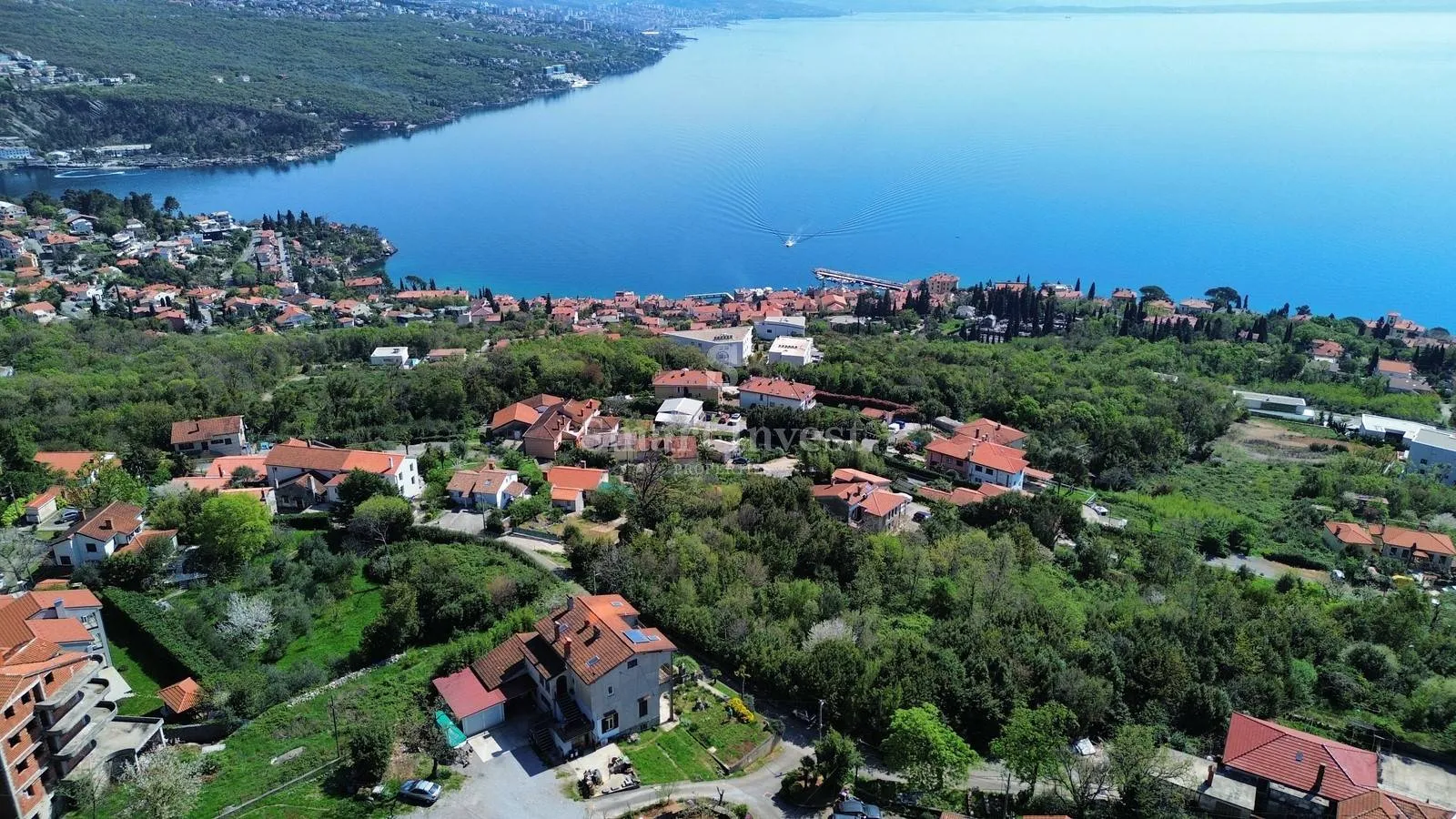 opatija, prekrasan teren od 5591 m2 , ekskluzivno samo kod nas - slika 14