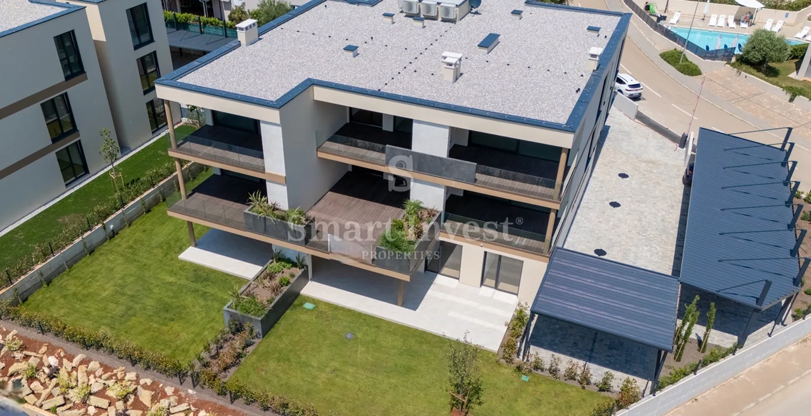 novigrad, moderan stan od 94.05 m2 s pogledom na more - slika 13