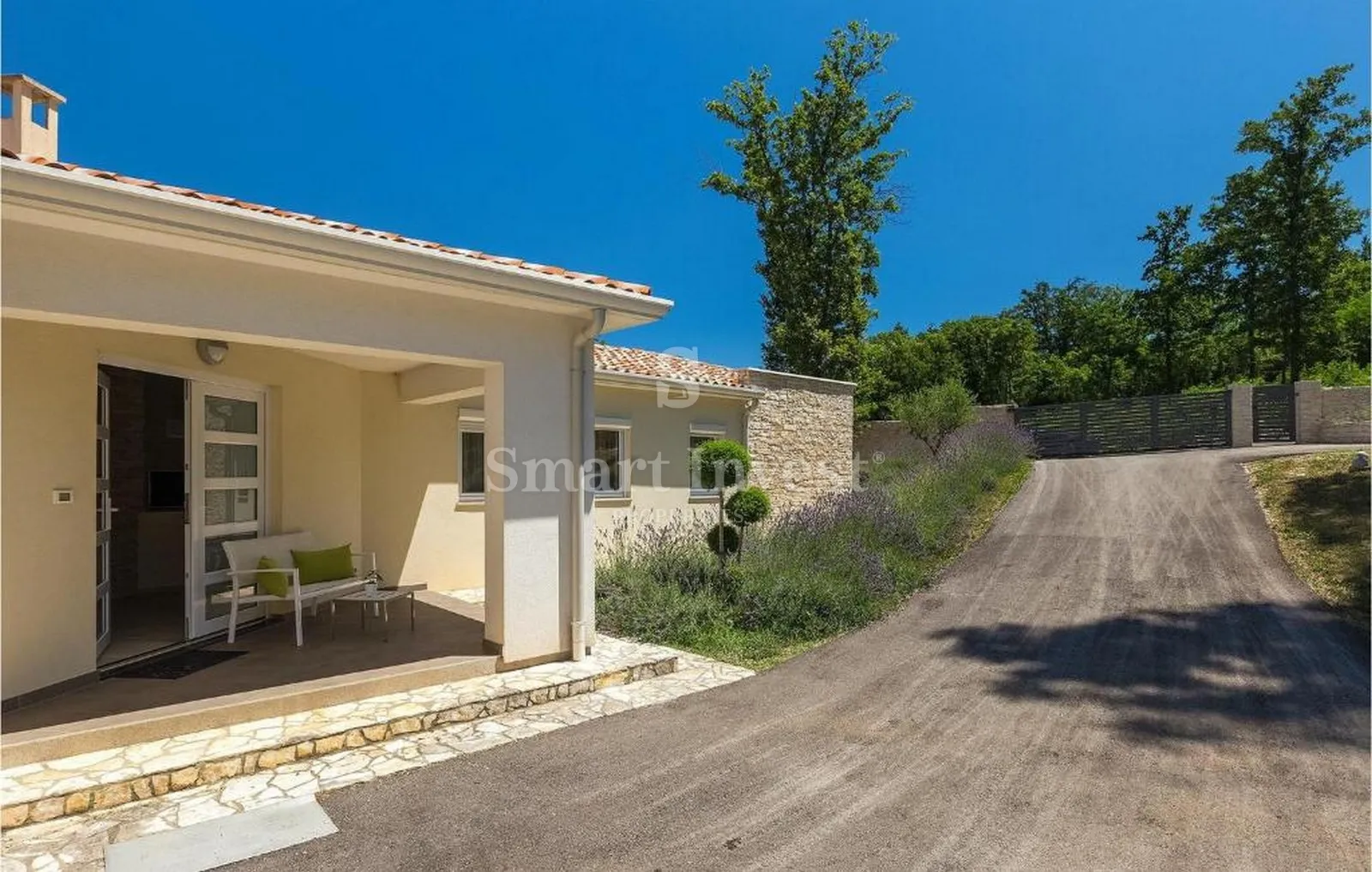 labin - okolica, vila s bazenom i potpunom privatnošću - slika 31