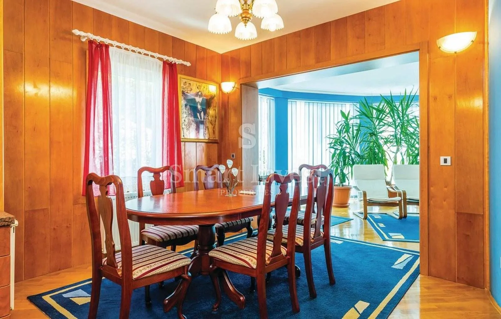 opatija, vila 460 m2 na izdvojenoj lokaciji nedaleko mora! - slika 14