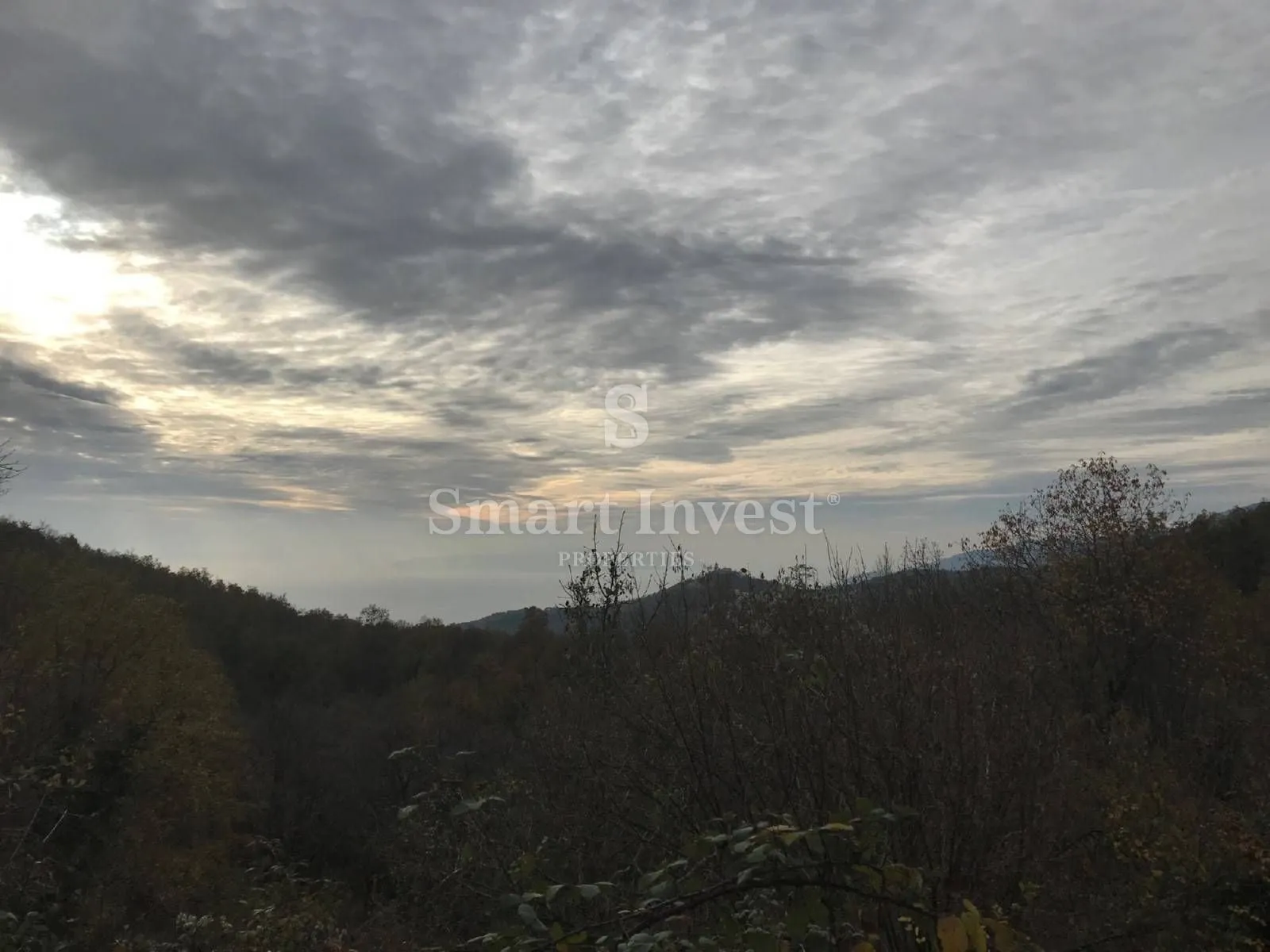 VEPRINAC, građevinsko zemljište od 1.560 m2 - Veprinac, Opatija