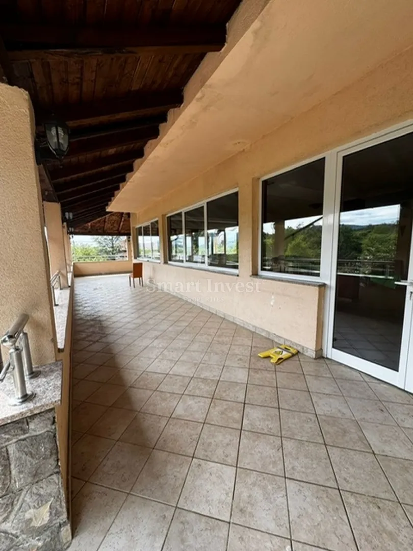šapjane - matulji, kuća sa 2000 m2 parkinga - slika 5