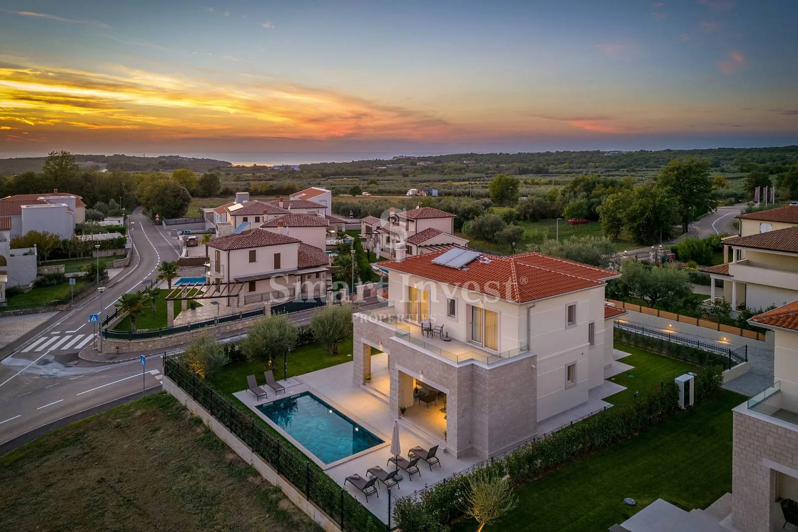 istra - poreč, moderna prostrana villa s bazenom blizu mora, prodaja - slika 33