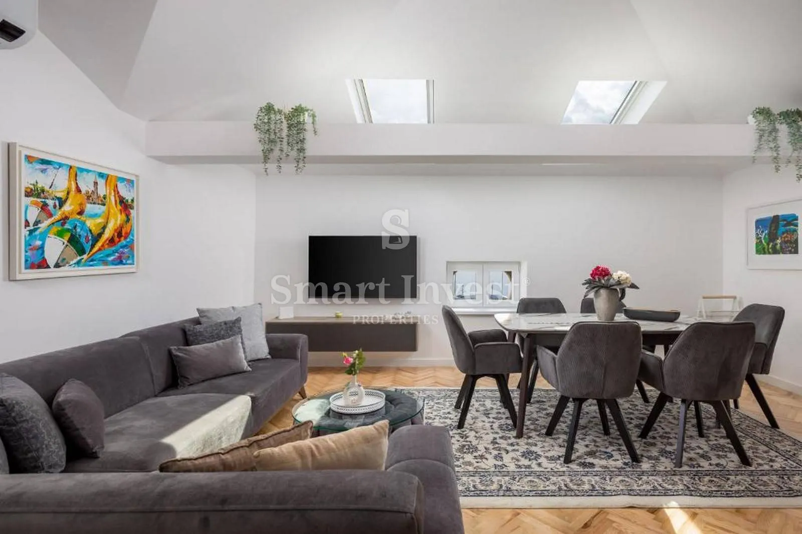 opatija - centar, stan od 74.22 m2, 2s+db, prvi red do mora! (prodaja) - slika 12